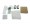 UJF-3042 F-200 / LF-200 Cleaning Kit - SPC-0569  - DP part: PMNMI12617
