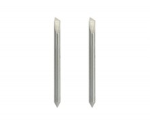 Mutoh Cutting Blade 60° cutting angle with depth indication (2 pcs) - ZME-10034C - DP part: PBLMUJU6008+251
