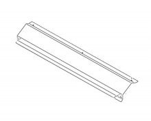 SP-300v Cover, Rail F - 22045388- DP part: PCORO18491+855