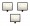 Vj 1638 spitting box absorbent water 3 pcs