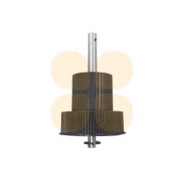 Kona Y-Drive Pulley Assy - MY - 47657 - DP part: PMEMUSC6034+2098