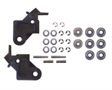 Osprey Cursor Roller Set of 6+2 Large Bearings - KY-80040 - DP part: PROMUOS6001+1729