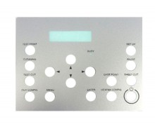 XC-540 Sheet Panel - 1000001578 - DP part: POTRO8076+998