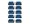 SWJ-320 Wiper Kit (10 pcs) - SPA-0199