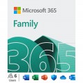 Microsoft 365 Family Activation Required