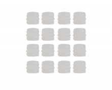 LC BIS Cartridge Bungs 3mm (16 pcs) - KY-08970+573