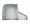 VJ-1204 Side Cover L - DE-12551- DP part: PCOMU15419