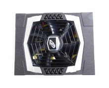GS Series FRU Power Supply W Cables and Standoffs - 45119499 - DP part: PPWVU19289+1650