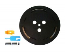 Jetrix X-Axis Encoder Scale - 00-AG00-02- DP part: PLIIN15909+1314