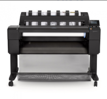 HP DesignJet T930 36in Postscript Printer+3198