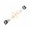 Scitex Grandjet Cablejet7 Flat Head 14cm Assy - 504T4L446