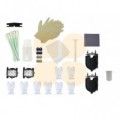 DIGIPRINT Soljet Pro 4 XF-640 Maintenance Kit 6-months  - DP part: PMNDIROL166+2898