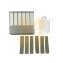 Toucan Cap Assy for 4 colour (new type) - DF-46961+655