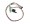 Drafstation Ink Sensor K assy - DF-49007 - DP part: PCAMUDR6016
