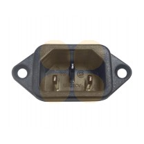 INLET AC P01CF01 15A250V - 13429702 - DP part: PPSROCJ030+2395