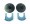 Designjet 8000 Media Feed Flange - Q6670-60079 - DP part: PMEHP15757