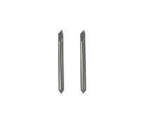 Mutoh Cutting Blade 45° cutting angle with depth indication (2 pcs) - ZME-10034B+3565