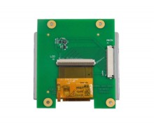 S2 T160 Assy, LCD TFT 320X240 - 395-987 - DP part: PELSU82148+1236