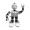 EZ-Robot JD Humanoid Robot