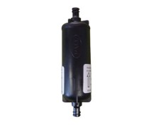 Osprey Small Capsule Filter Black 10 micron Luer- DP part: PFIPA87836+3349