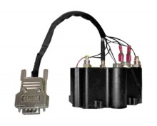Uvistar 8 Pro Secondary Ink Tank Assy - 11101087- DP part: PCTFU82949+1034