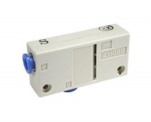 QS Series Vacuum Ejector Venturi - P9286-A  - DP part: PVAVU11149+683