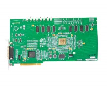 QS2000 PCB GEN3 Pixel - 45081630- DP part: PBOVU15299+734