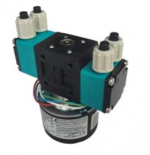 Xaar Hydra Supply / Return Pump Set (2 pcs) - XP10100052 - DP part: PPUXA82503+2061