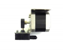 UJV-160 HM diaphragm pump - E300589 - DP part: PPUMI8243+1914
