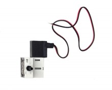 PP 2512UV 4 Way Valve - 312-0094-040 - DP part: PVAFL83099+486