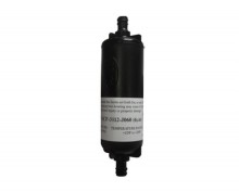 PALL Small Capsule Filter Black 6 micron Luer - SCF3112J060 - DP part: PFIPA83477+2955