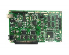 XR-640 Assy, Main Board - 6702029000- DP part: PBORO16015+751