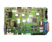VTII 62 Main Board - EBDMA02 0004+735
