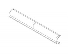 JV33-160 Front Cover L160 - M602111- DP part: PCOMI15997+857