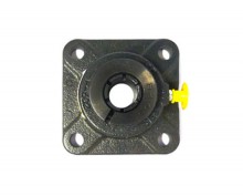 QS Series 4-Bolt Flange Bearing - P9181-A- DP part: MMEVU8449+1133