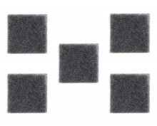 LEF-20 Filter, Led Lamp 5 pcs - 1000012014 - DP part: PFIRO19485+2951
