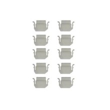 JV3 Wipers with Holders (10 pcs) - SPA-0116 - DP part: PWIMI002+176