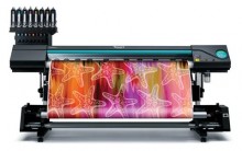 ROLAND Texart RT-640 Dye-Sublimation Printer+3443