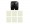 Blizzard Flushing Box Assy + 6 Sponges - MY-35085