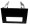 GS Series Assy, Base and Shutter, 9 inch UV Lamp - 45075038