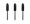 Mimaki Swivel Blade 0.3 mm Offset Value for Vinyl Sheet (3 pcs) - SPB-0001- DP part: PBLMICG002