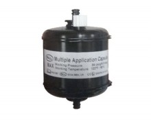 PALL Capsule Filter Black 5 micron Luer - MACCA0507 - DP part: PFIPA83471+3540