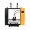 Kywoo Tycoon IDEX 3D Printer, 4 Printing Mode Supported & Large Printing Size