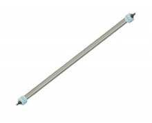 UltraVu II 3360 Quartz Tube 31 in w/ Med Open - P9797-A+3098