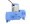 UltraVu II 5330 pump ink diaphragm-p9124-a