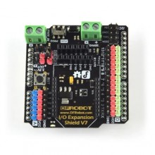 Gravity I/O Expansion Shield for Arduino v7+3945