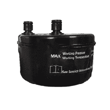 Expedio / Tempo Filter Capsule 5 micron - DP part: PFLNUEX05+3344