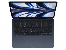 MacBook Air 13.6" Laptop - Apple M2 chip  - Midnight+3832