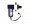 Rho 600 Ink Pump - DP part: PPUDU17823