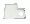 VJ-1604 Rear Side Cover - DE-12785 - DP part: PCOMUVJ6004